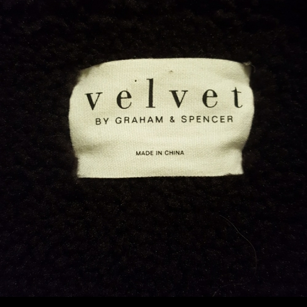 Velvet By Graham & Spencer Coat - Picture 6 of 8